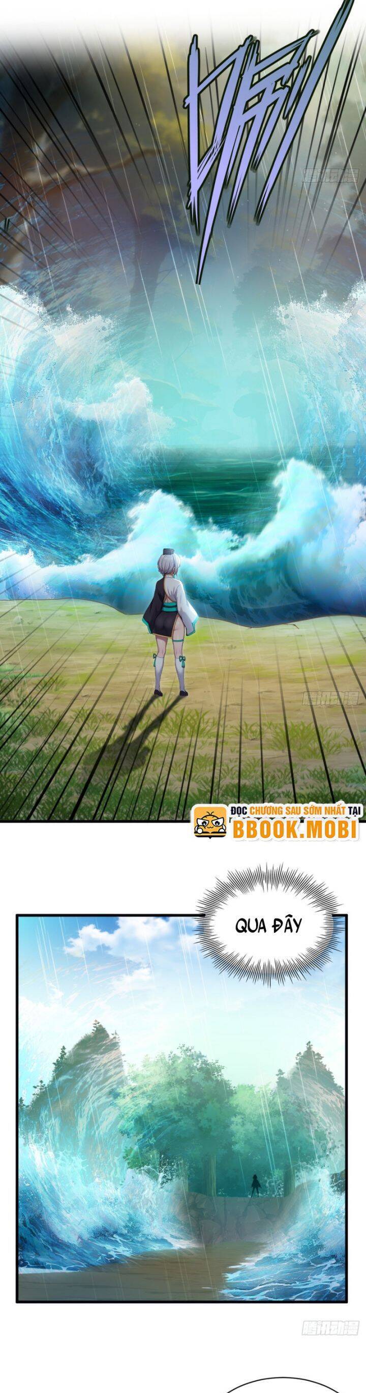 Ma Tôn Nữ Đế Xuyên Không Thành Cấp Trên Của Tôi!: Chapter 42