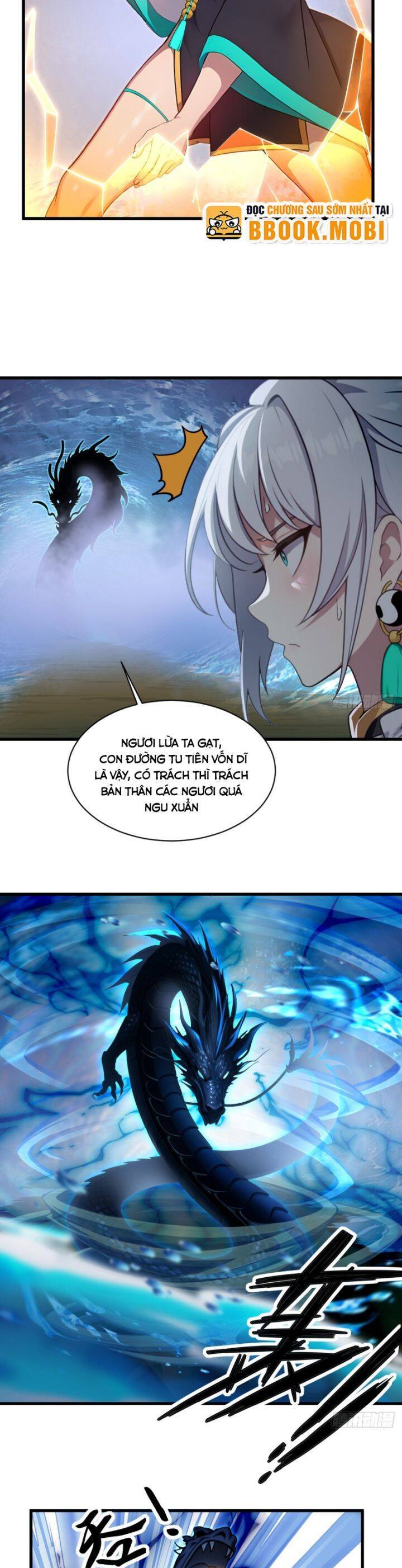 Ma Tôn Nữ Đế Xuyên Không Thành Cấp Trên Của Tôi!: Chapter 42