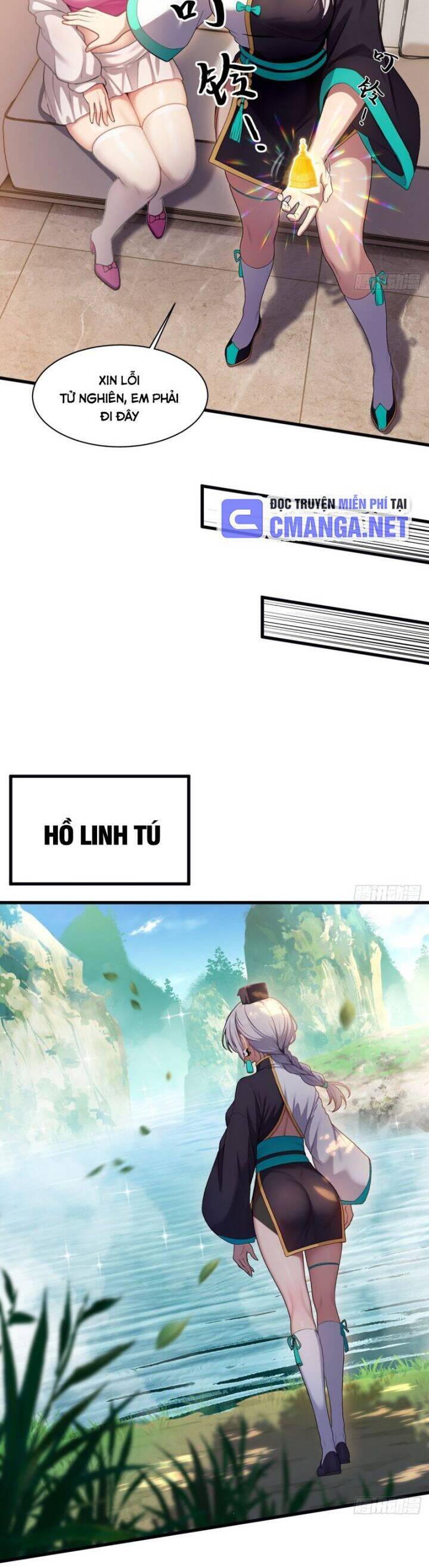 Ma Tôn Nữ Đế Xuyên Không Thành Cấp Trên Của Tôi!: Chapter 42