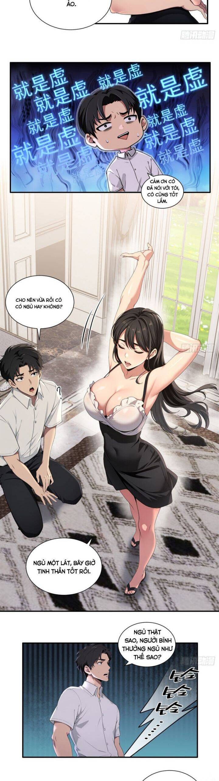 Ma Tôn Nữ Đế Xuyên Không Thành Cấp Trên Của Tôi!: Chapter 5