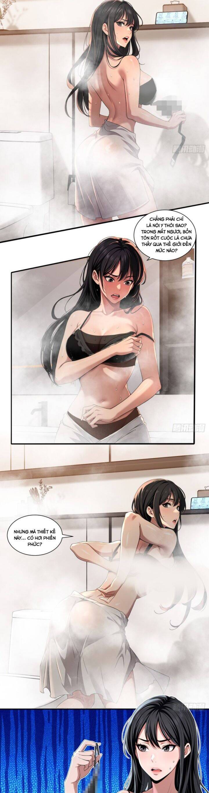 Ma Tôn Nữ Đế Xuyên Không Thành Cấp Trên Của Tôi!: Chapter 5