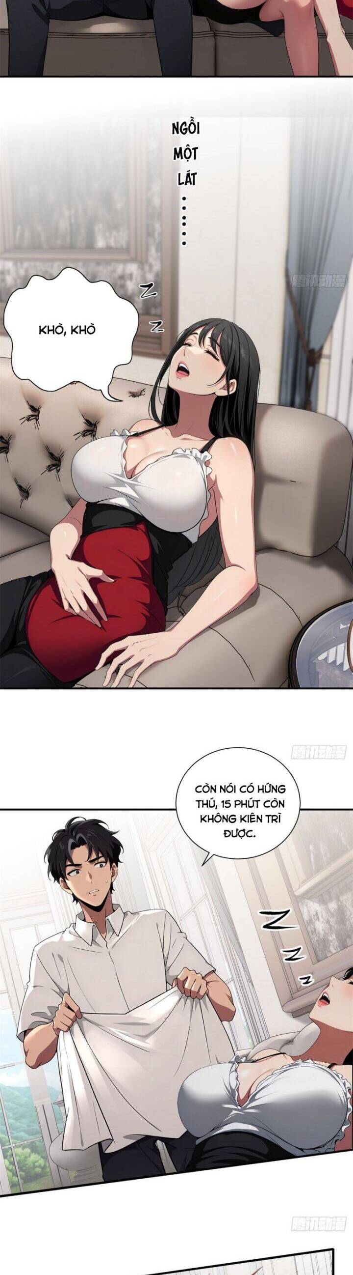Ma Tôn Nữ Đế Xuyên Không Thành Cấp Trên Của Tôi!: Chapter 5