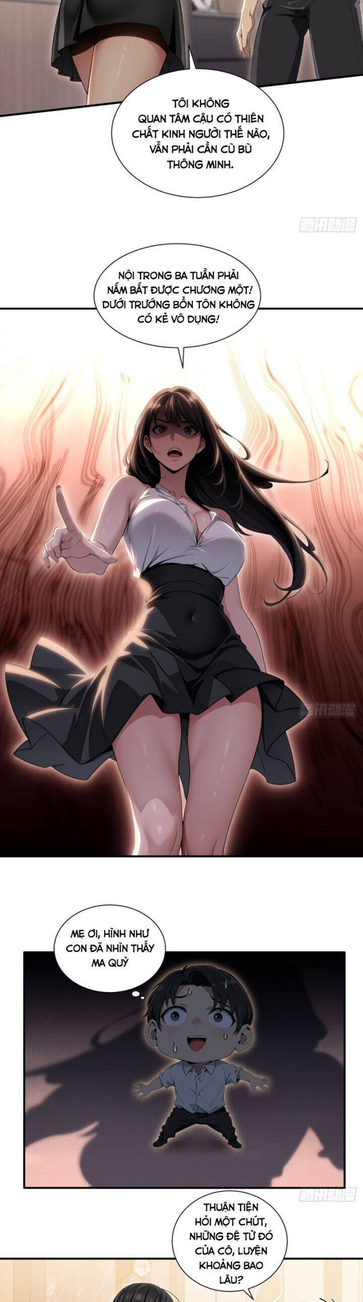 Ma Tôn Nữ Đế Xuyên Không Thành Cấp Trên Của Tôi!: Chapter 6