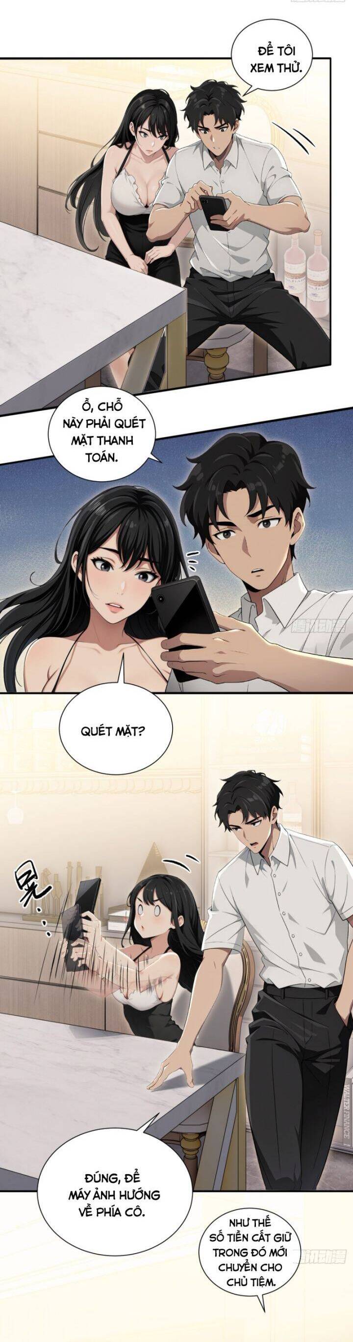 Ma Tôn Nữ Đế Xuyên Không Thành Cấp Trên Của Tôi!: Chapter 6