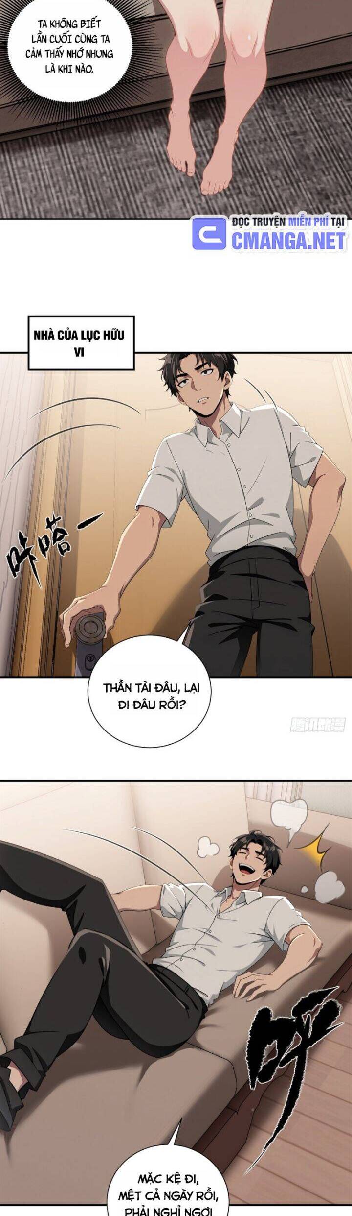 Ma Tôn Nữ Đế Xuyên Không Thành Cấp Trên Của Tôi!: Chapter 7