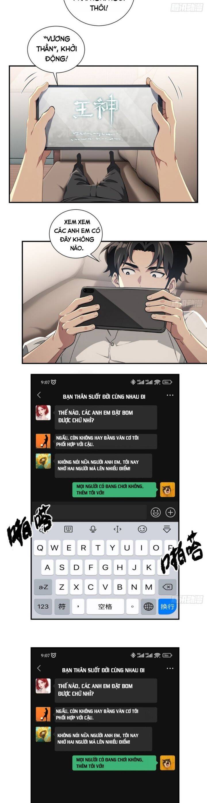 Ma Tôn Nữ Đế Xuyên Không Thành Cấp Trên Của Tôi!: Chapter 7