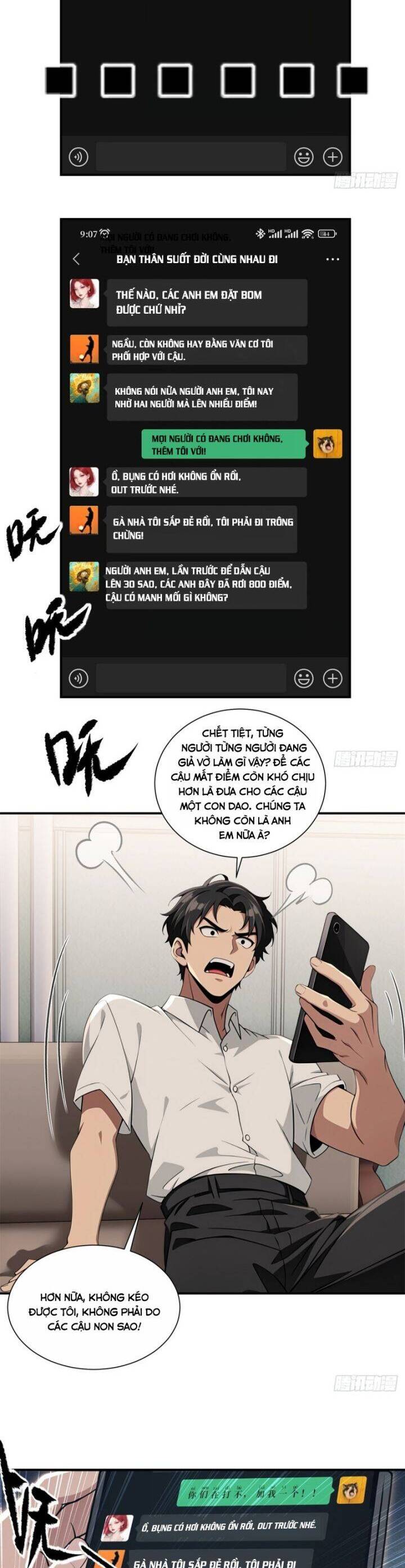 Ma Tôn Nữ Đế Xuyên Không Thành Cấp Trên Của Tôi!: Chapter 7