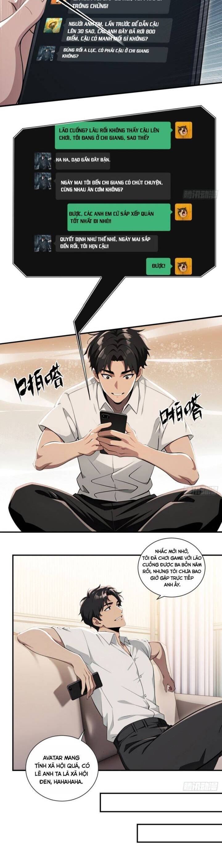 Ma Tôn Nữ Đế Xuyên Không Thành Cấp Trên Của Tôi!: Chapter 7