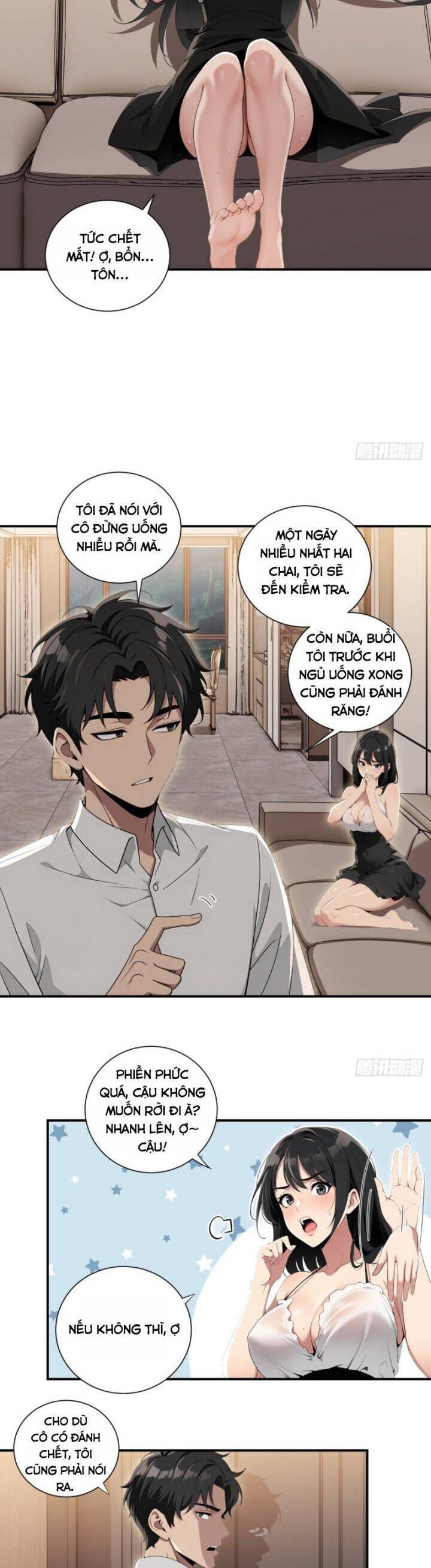 Ma Tôn Nữ Đế Xuyên Không Thành Cấp Trên Của Tôi!: Chapter 7