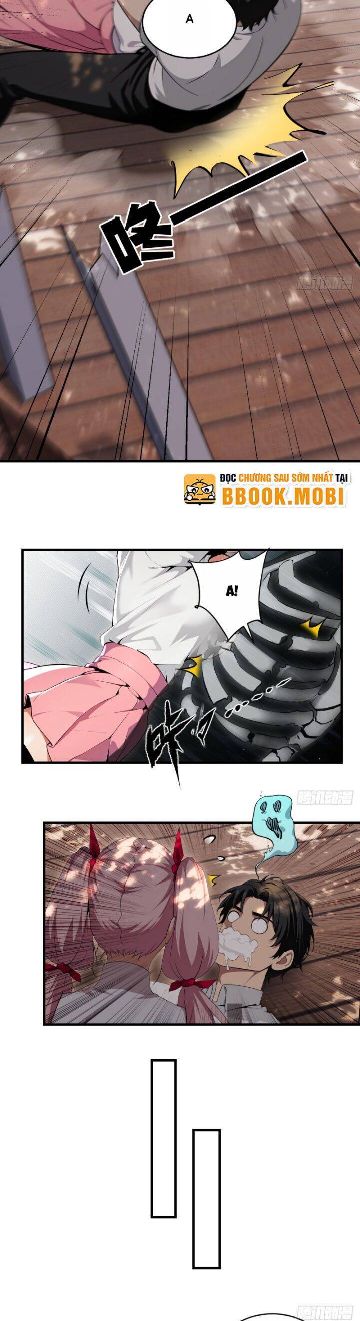Ma Tôn Nữ Đế Xuyên Không Thành Cấp Trên Của Tôi!: Chapter 8
