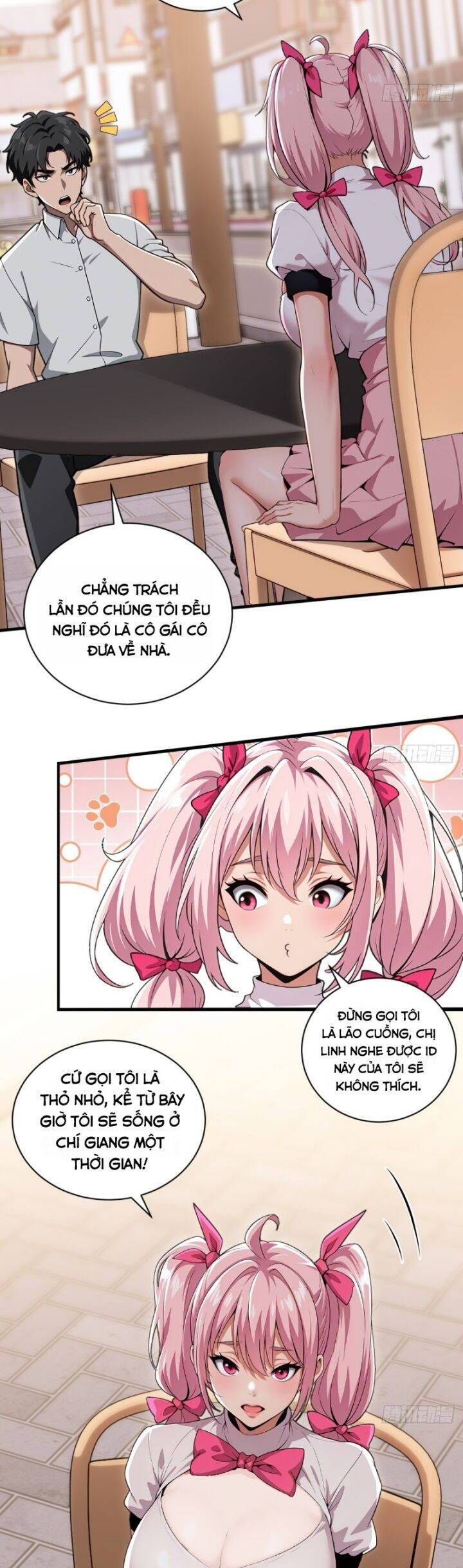 Ma Tôn Nữ Đế Xuyên Không Thành Cấp Trên Của Tôi!: Chapter 8