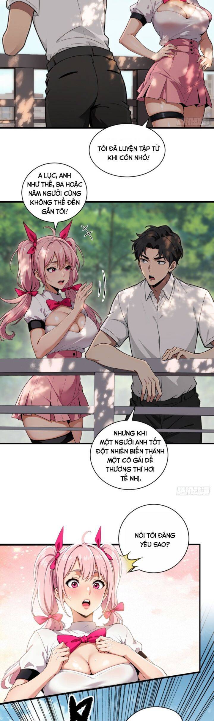 Ma Tôn Nữ Đế Xuyên Không Thành Cấp Trên Của Tôi!: Chapter 8