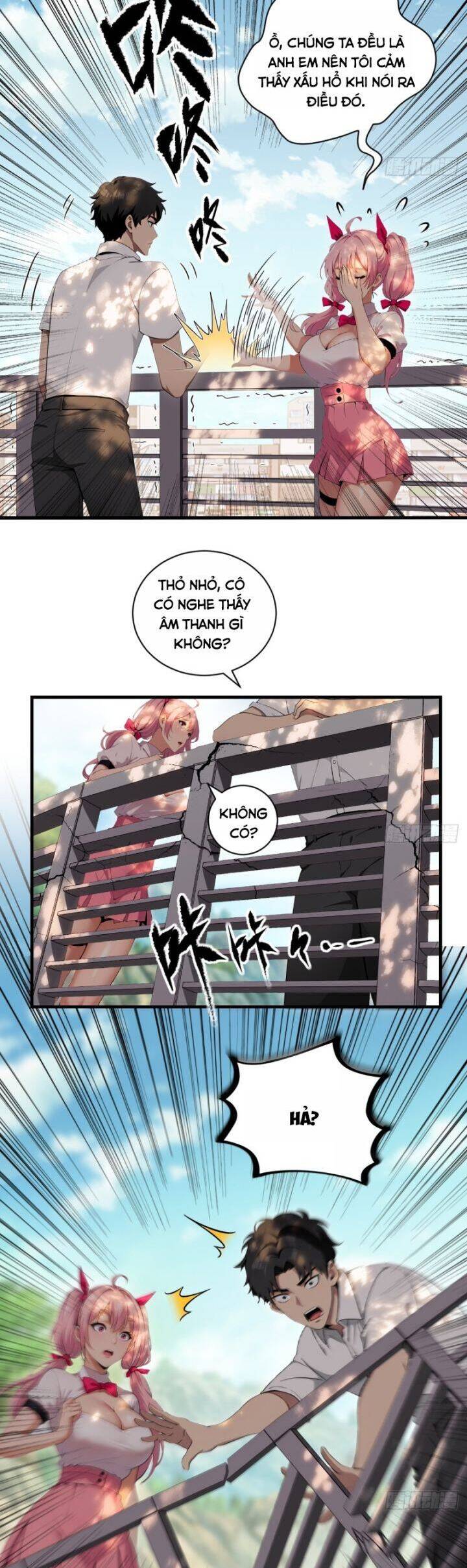 Ma Tôn Nữ Đế Xuyên Không Thành Cấp Trên Của Tôi!: Chapter 8