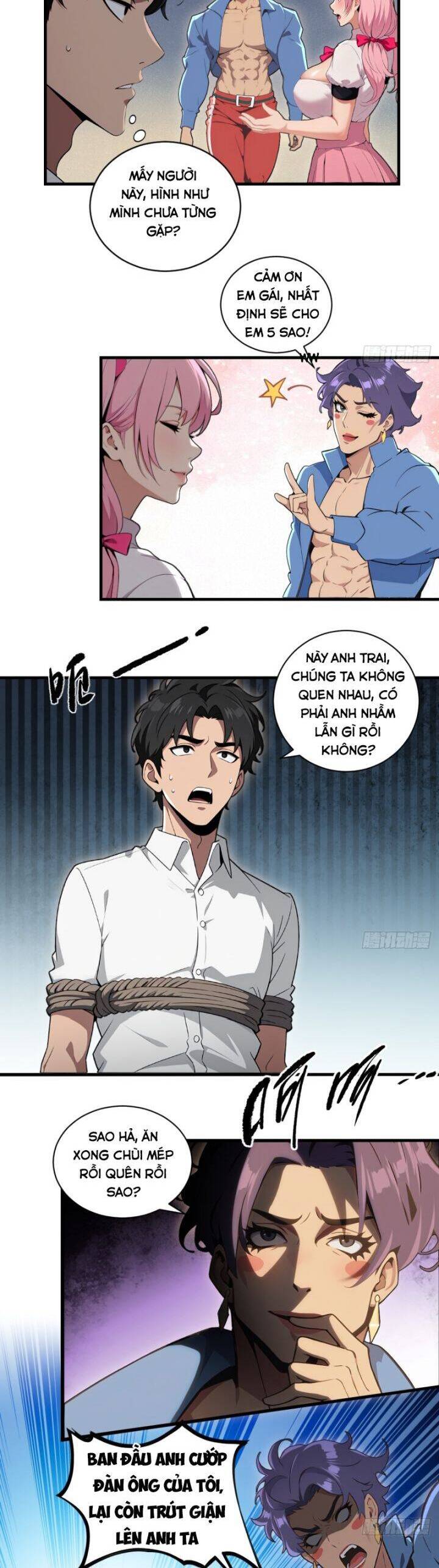Ma Tôn Nữ Đế Xuyên Không Thành Cấp Trên Của Tôi!: Chapter 9