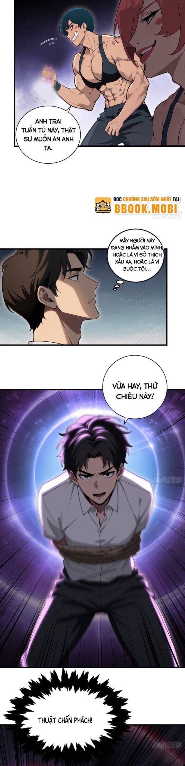 Ma Tôn Nữ Đế Xuyên Không Thành Cấp Trên Của Tôi!: Chapter 9
