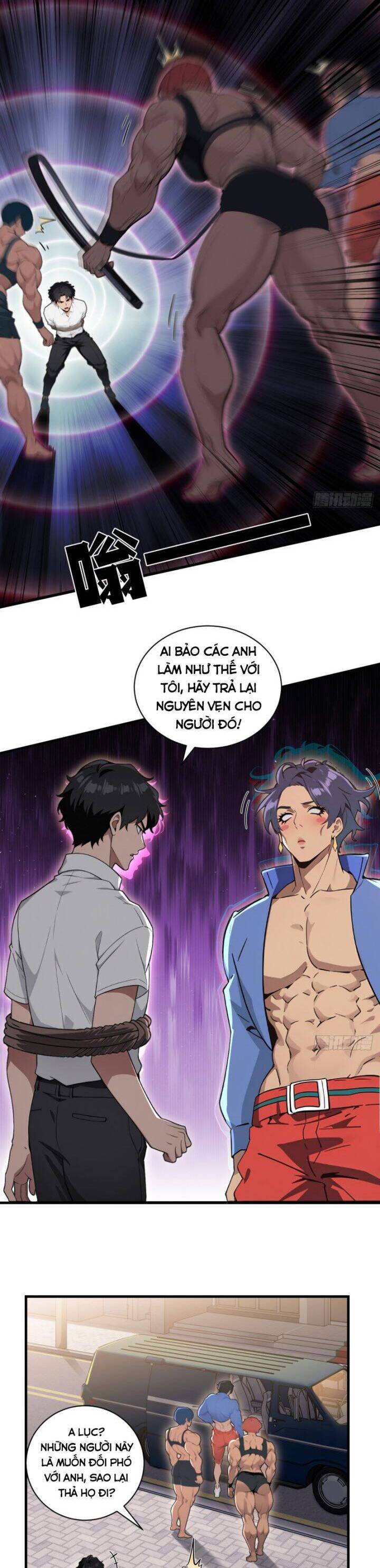 Ma Tôn Nữ Đế Xuyên Không Thành Cấp Trên Của Tôi!: Chapter 9