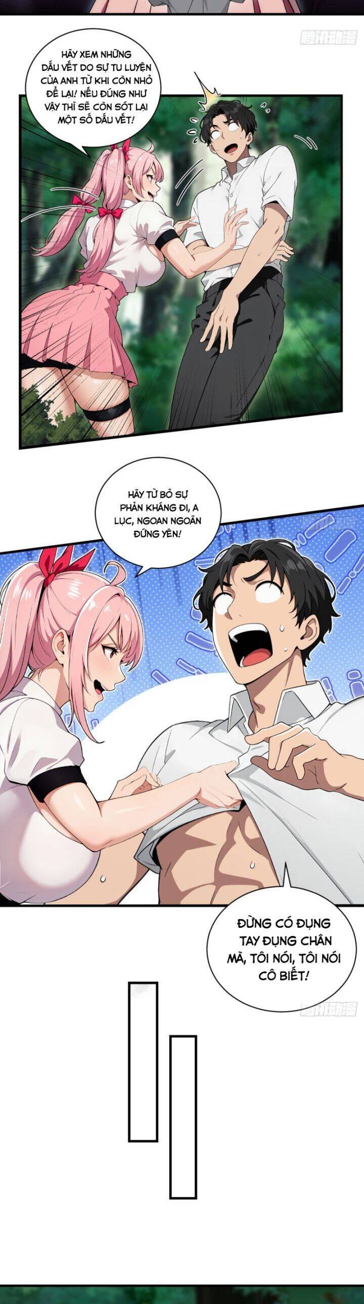 Ma Tôn Nữ Đế Xuyên Không Thành Cấp Trên Của Tôi!: Chapter 9