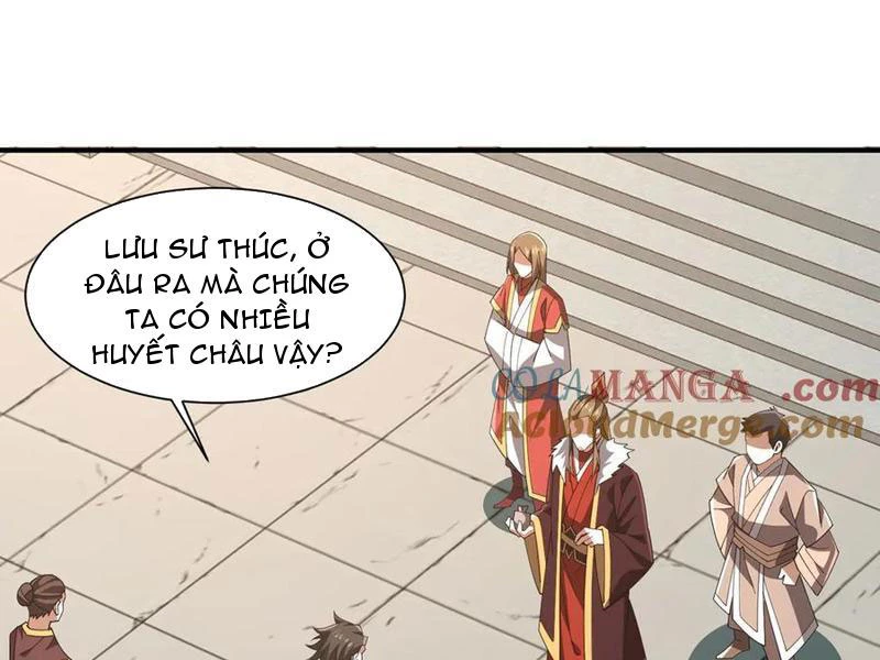 Ma Tu Tái Sinh: Khởi Đầu Nhặt Được Một Hành Tinh Zombie: Chapter 12