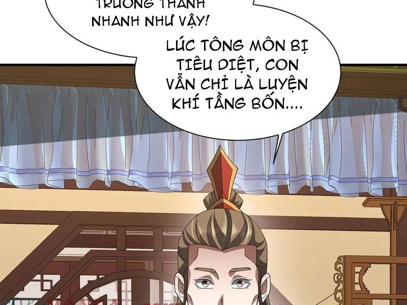 Ma Tu Tái Sinh: Khởi Đầu Nhặt Được Một Hành Tinh Zombie: Chapter 12