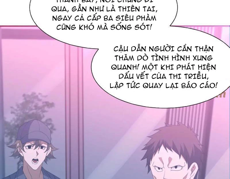 Ma Tu Tái Sinh: Khởi Đầu Nhặt Được Một Hành Tinh Zombie: Chapter 13