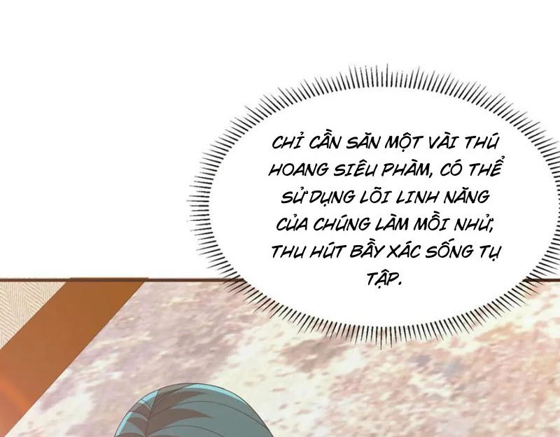 Ma Tu Tái Sinh: Khởi Đầu Nhặt Được Một Hành Tinh Zombie: Chapter 13