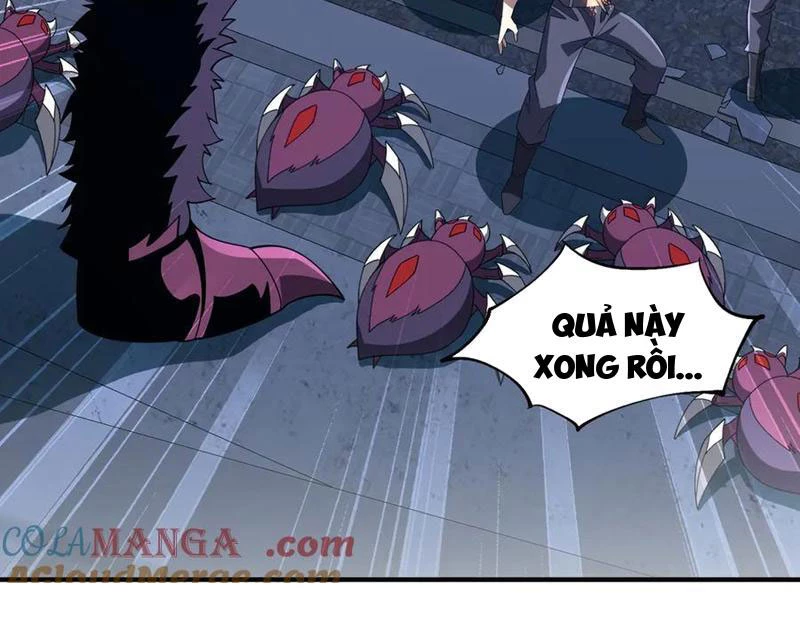 Ma Tu Tái Sinh: Khởi Đầu Nhặt Được Một Hành Tinh Zombie: Chapter 14