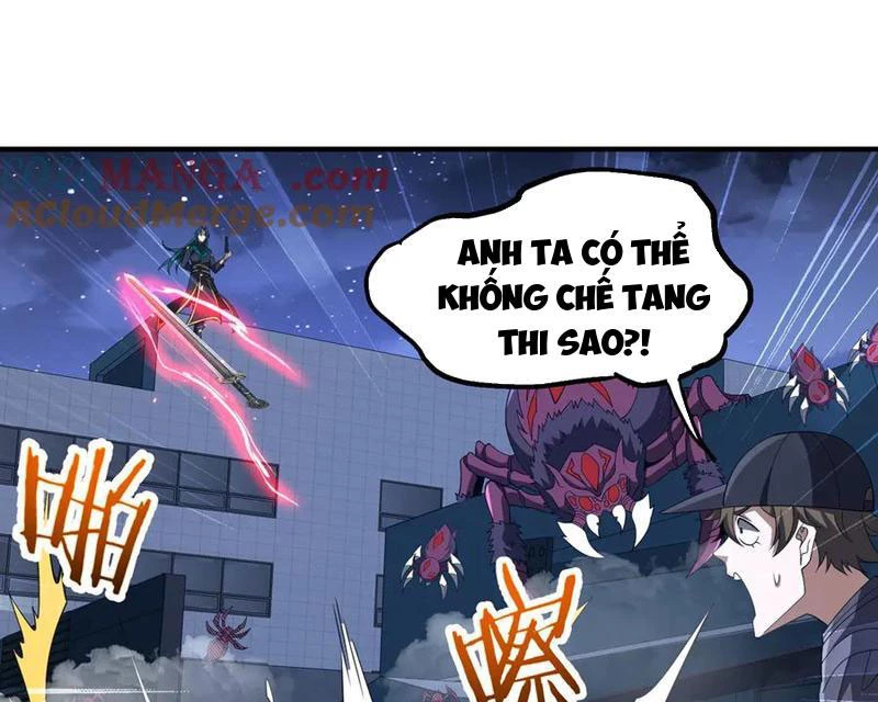 Ma Tu Tái Sinh: Khởi Đầu Nhặt Được Một Hành Tinh Zombie: Chapter 14