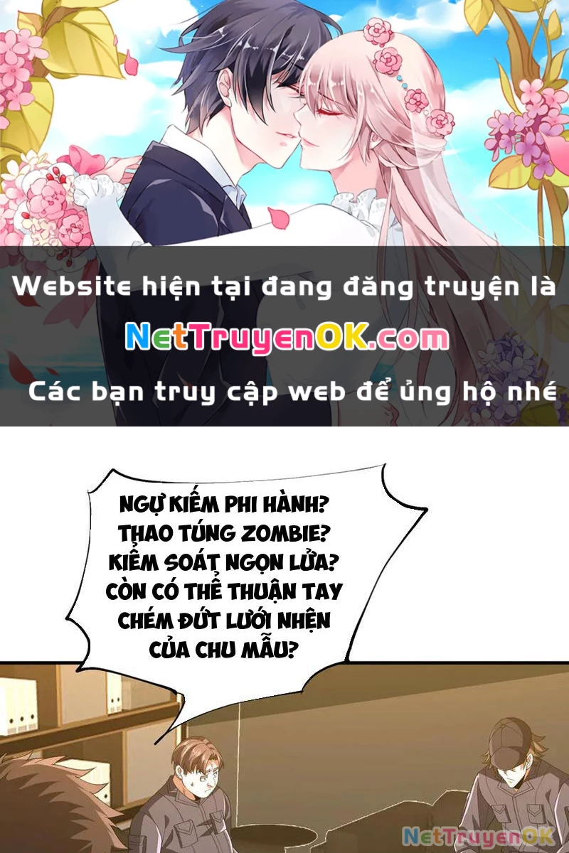 Ma Tu Tái Sinh: Khởi Đầu Nhặt Được Một Hành Tinh Zombie: Chapter 15