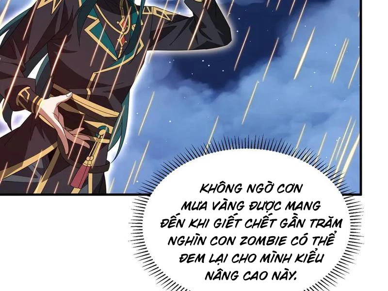 Ma Tu Tái Sinh: Khởi Đầu Nhặt Được Một Hành Tinh Zombie: Chapter 15