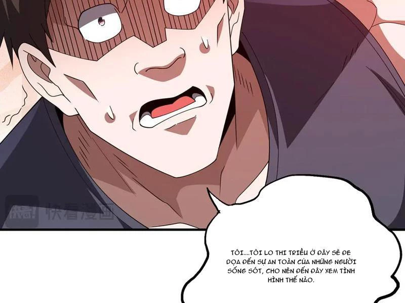 Ma Tu Tái Sinh: Khởi Đầu Nhặt Được Một Hành Tinh Zombie: Chapter 15
