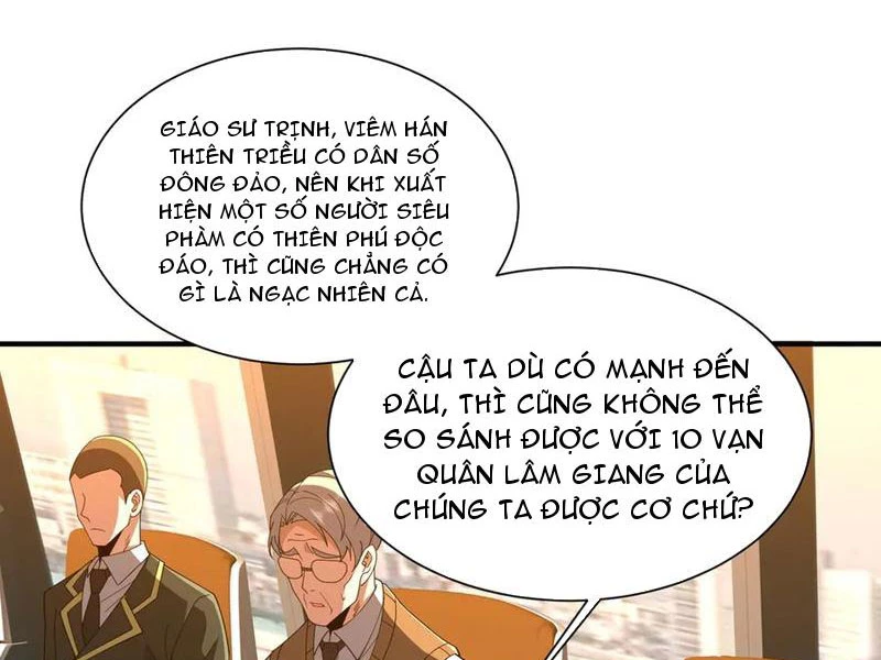 Ma Tu Tái Sinh: Khởi Đầu Nhặt Được Một Hành Tinh Zombie: Chapter 16