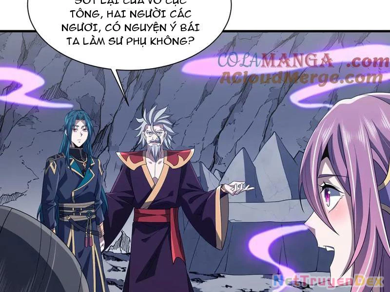 Ma Tu Tái Sinh: Khởi Đầu Nhặt Được Một Hành Tinh Zombie: Chapter 19