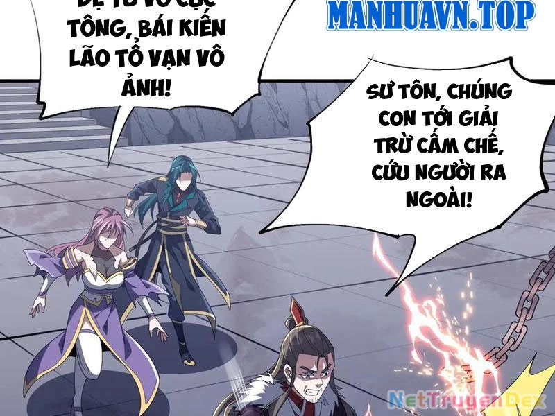 Ma Tu Tái Sinh: Khởi Đầu Nhặt Được Một Hành Tinh Zombie: Chapter 19
