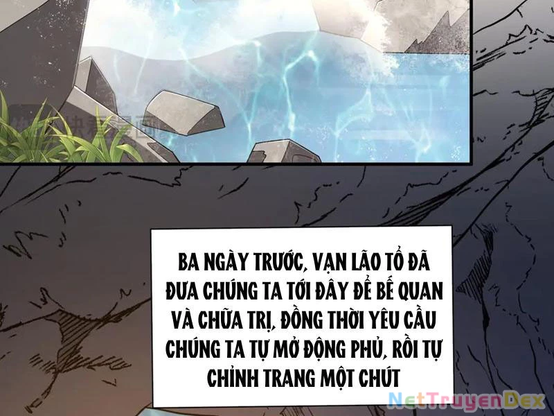 Ma Tu Tái Sinh: Khởi Đầu Nhặt Được Một Hành Tinh Zombie: Chapter 19