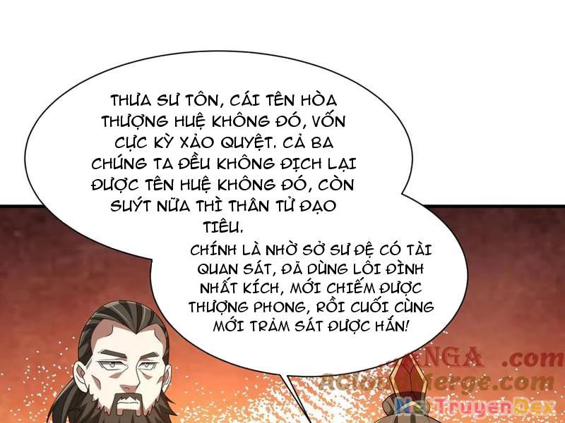 Ma Tu Tái Sinh: Khởi Đầu Nhặt Được Một Hành Tinh Zombie: Chapter 19