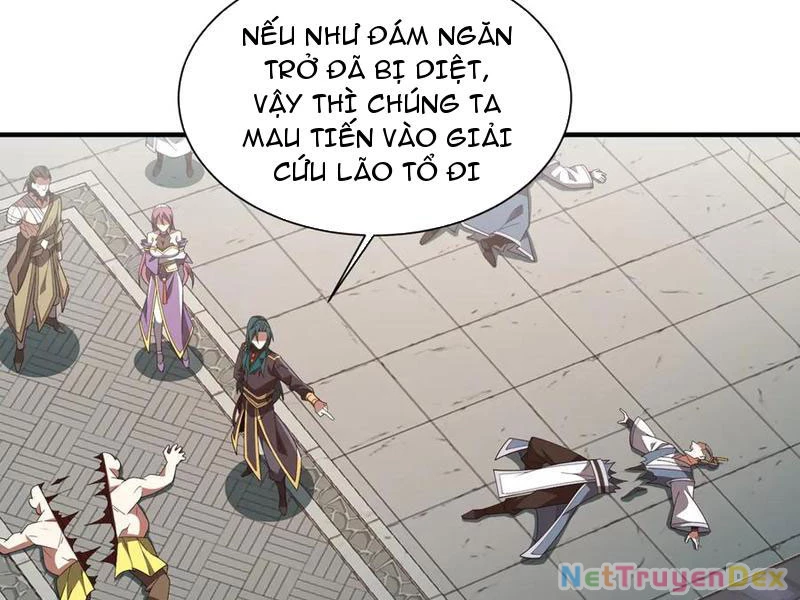 Ma Tu Tái Sinh: Khởi Đầu Nhặt Được Một Hành Tinh Zombie: Chapter 19