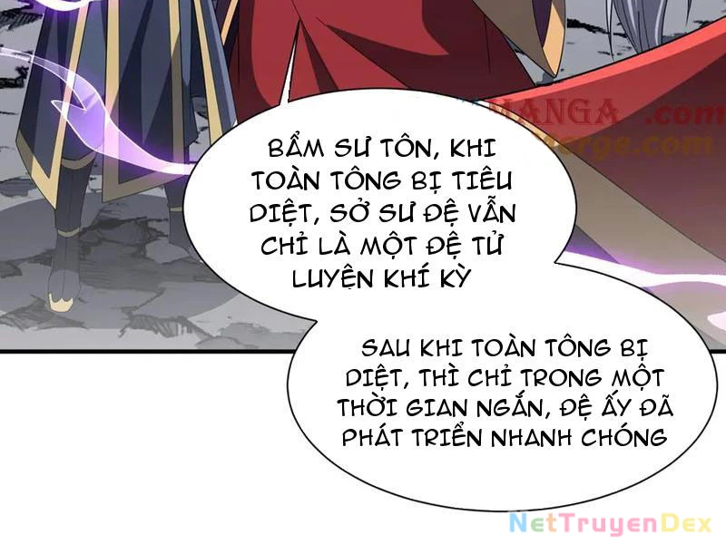 Ma Tu Tái Sinh: Khởi Đầu Nhặt Được Một Hành Tinh Zombie: Chapter 19
