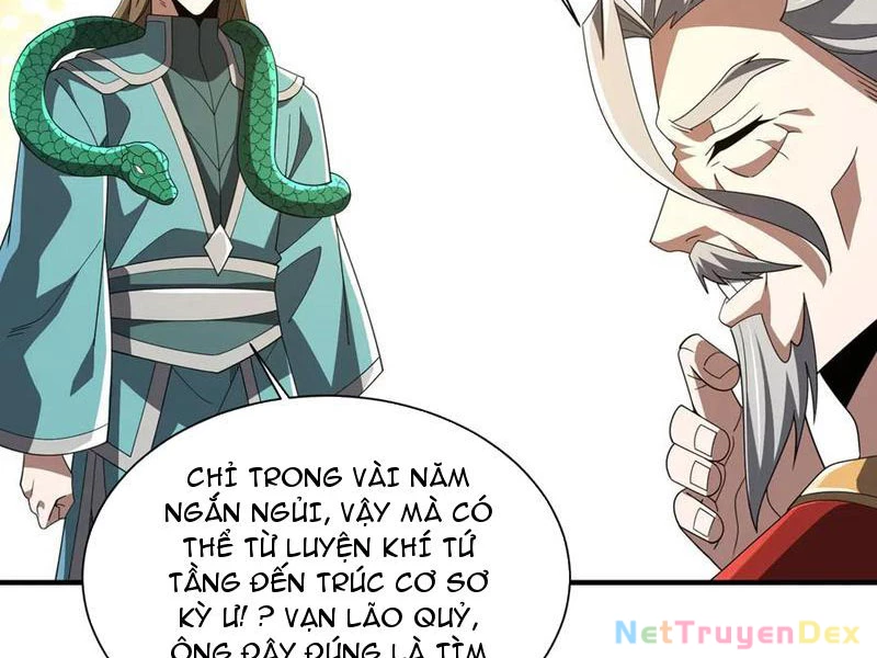 Ma Tu Tái Sinh: Khởi Đầu Nhặt Được Một Hành Tinh Zombie: Chapter 20