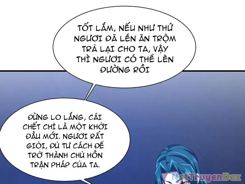 Ma Tu Tái Sinh: Khởi Đầu Nhặt Được Một Hành Tinh Zombie: Chapter 21