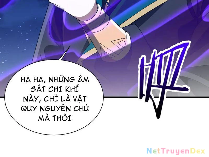 Ma Tu Tái Sinh: Khởi Đầu Nhặt Được Một Hành Tinh Zombie: Chapter 21