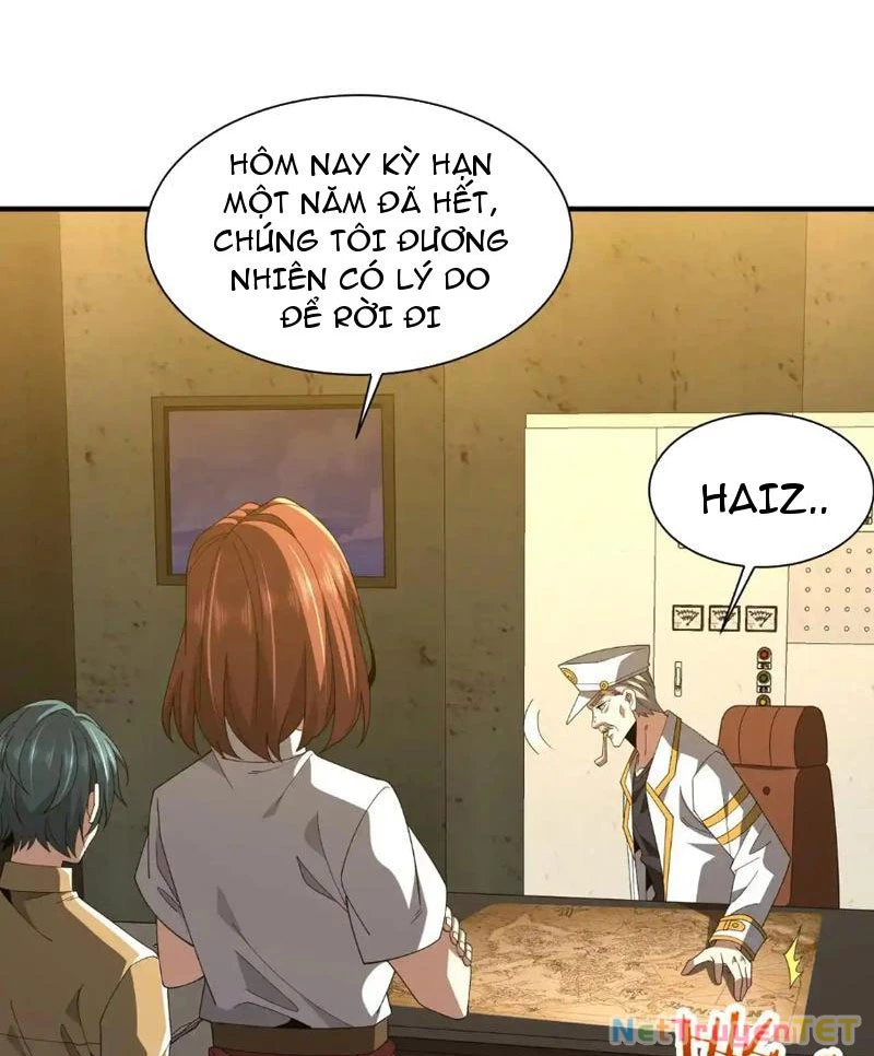 Ma Tu Tái Sinh: Khởi Đầu Nhặt Được Một Hành Tinh Zombie: Chapter 22