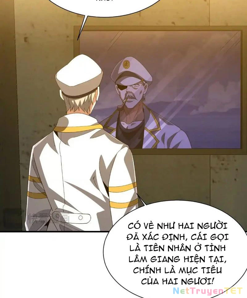 Ma Tu Tái Sinh: Khởi Đầu Nhặt Được Một Hành Tinh Zombie: Chapter 22