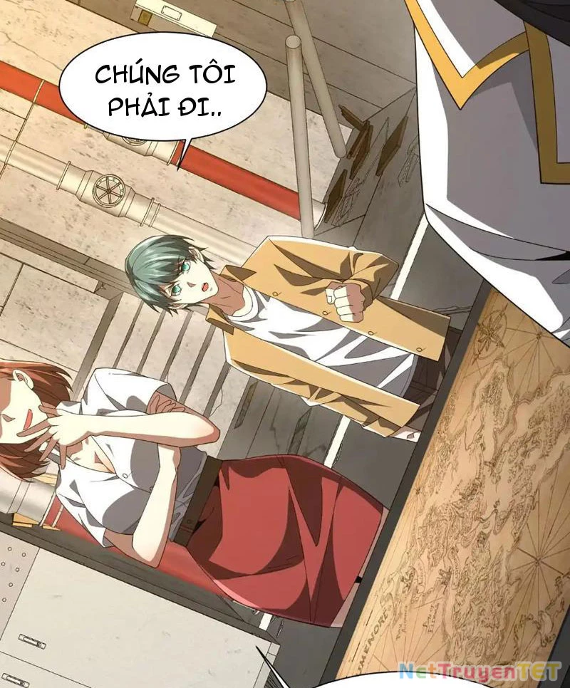 Ma Tu Tái Sinh: Khởi Đầu Nhặt Được Một Hành Tinh Zombie: Chapter 22