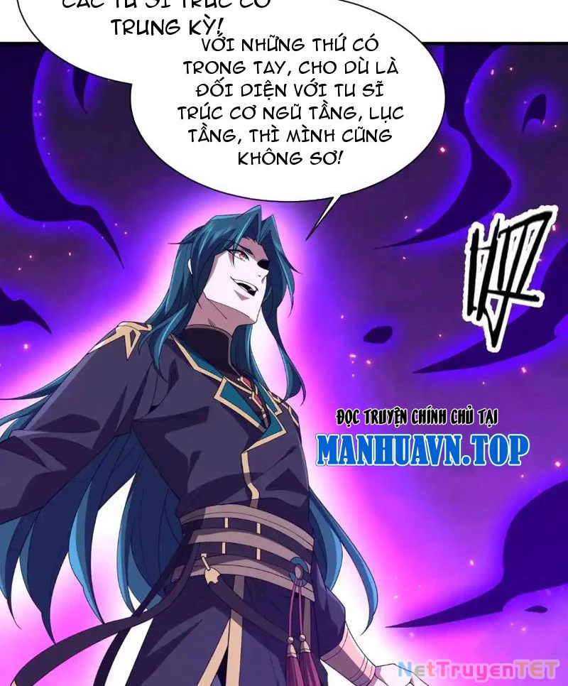 Ma Tu Tái Sinh: Khởi Đầu Nhặt Được Một Hành Tinh Zombie: Chapter 22