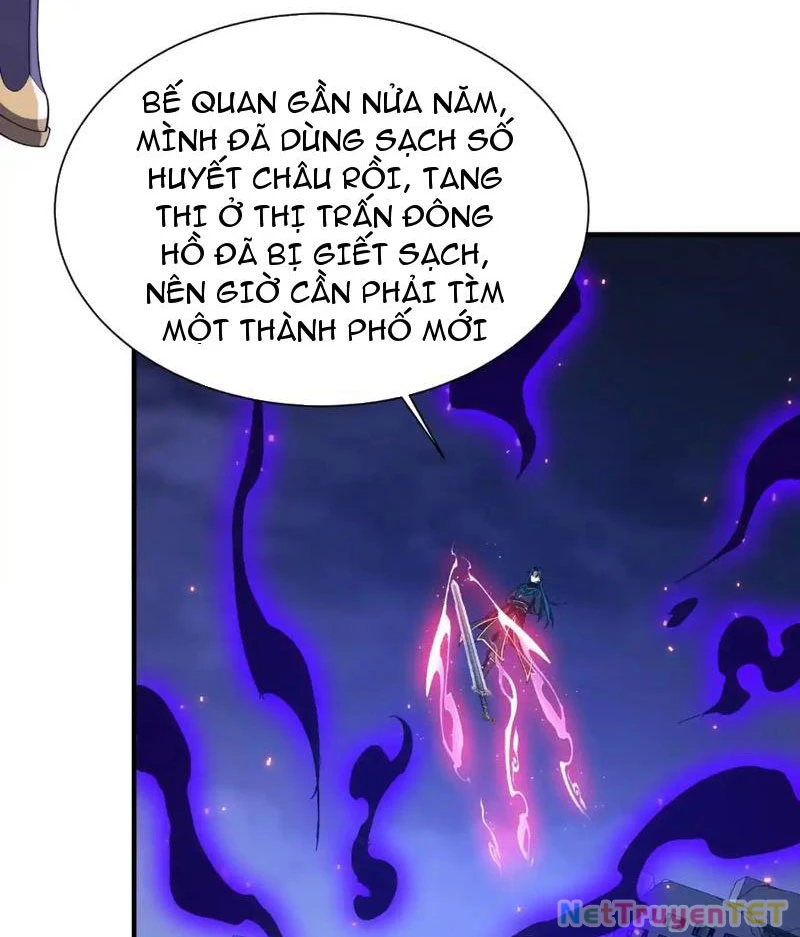 Ma Tu Tái Sinh: Khởi Đầu Nhặt Được Một Hành Tinh Zombie: Chapter 22