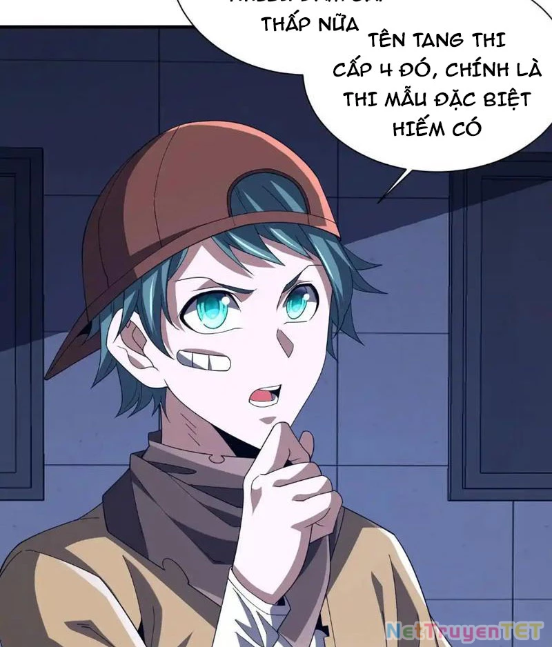 Ma Tu Tái Sinh: Khởi Đầu Nhặt Được Một Hành Tinh Zombie: Chapter 22