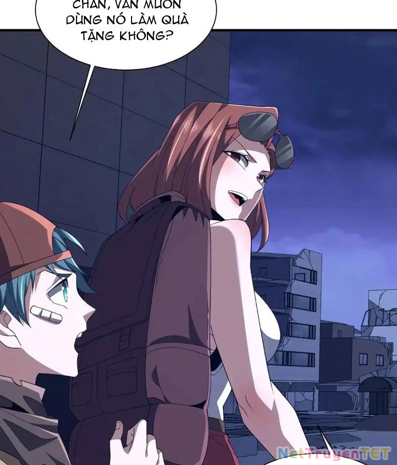 Ma Tu Tái Sinh: Khởi Đầu Nhặt Được Một Hành Tinh Zombie: Chapter 22