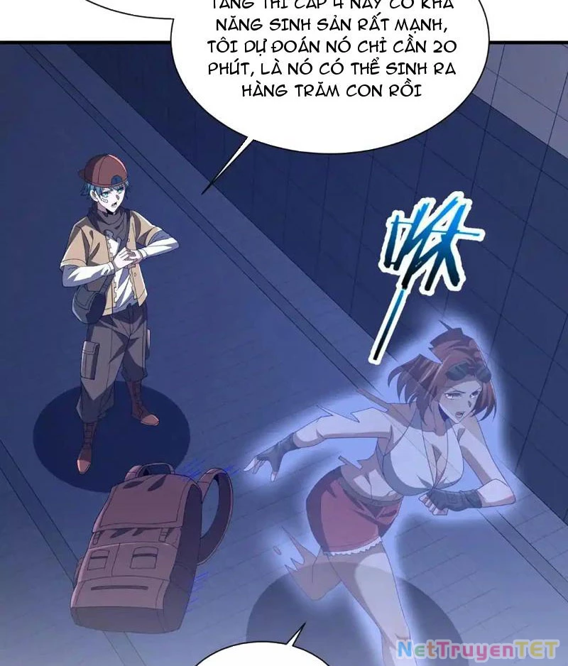 Ma Tu Tái Sinh: Khởi Đầu Nhặt Được Một Hành Tinh Zombie: Chapter 22
