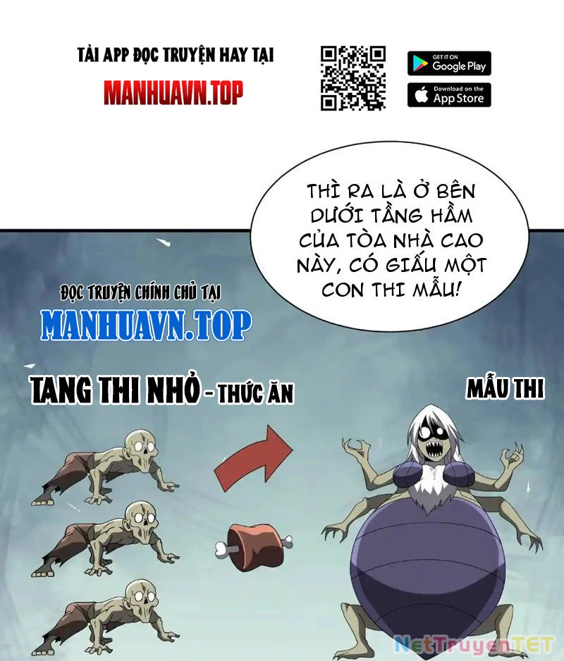 Ma Tu Tái Sinh: Khởi Đầu Nhặt Được Một Hành Tinh Zombie: Chapter 22