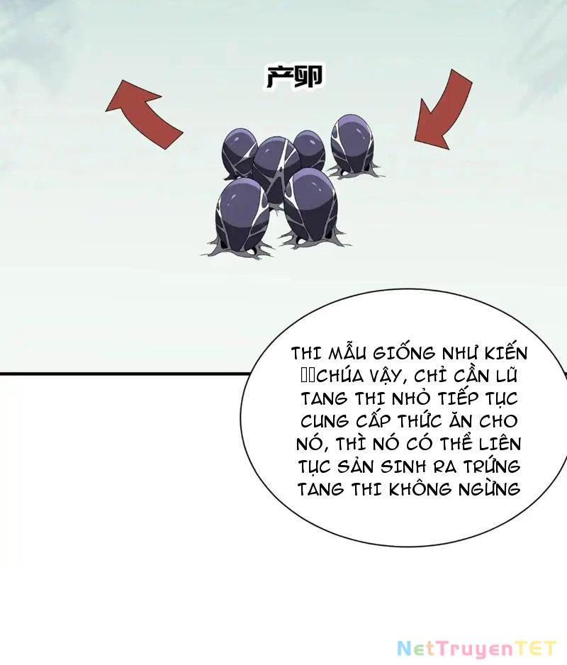 Ma Tu Tái Sinh: Khởi Đầu Nhặt Được Một Hành Tinh Zombie: Chapter 22